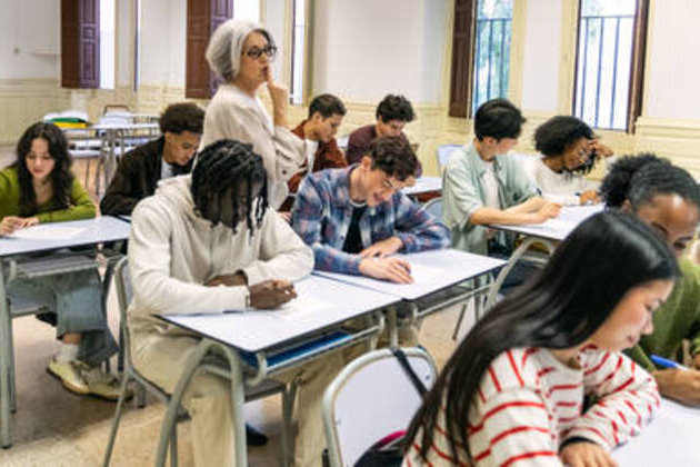 Black people lack the 'cultural power' to be racist against whites - British schools