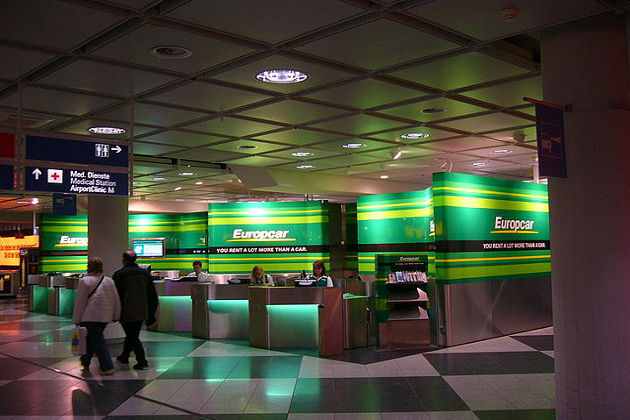 New Europcar locations opened in Ireland’s 100 million-euro investment