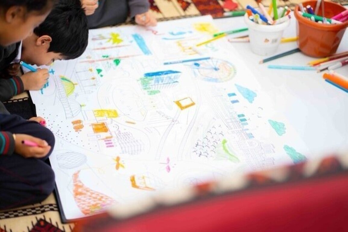 Kalimat Foundation launches UAE school campaign to strengthen giving, support children's access to books