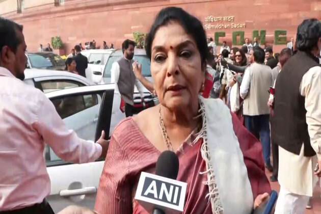 "Tum nalayak ho...": Renuka Chowdhury hits back at Kiren Rijiju amid SIR row in Parliament
