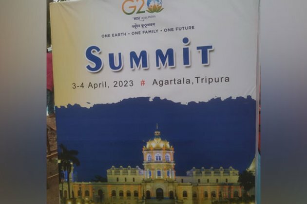 Tripura all set to host prestigious G20 meet starting Monday