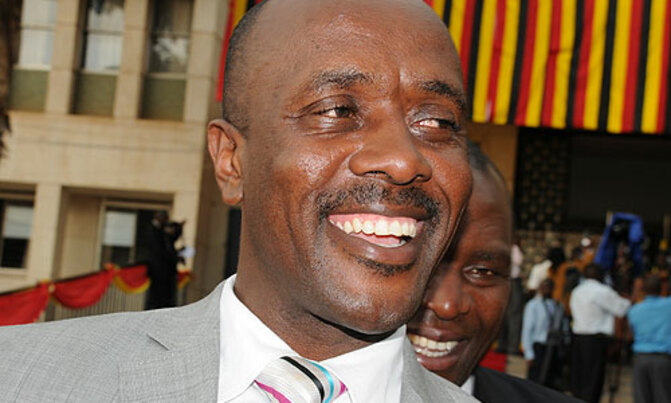 'Govt does not marginalize northern Uganda' 'Govt does not marginalize northern Uganda'