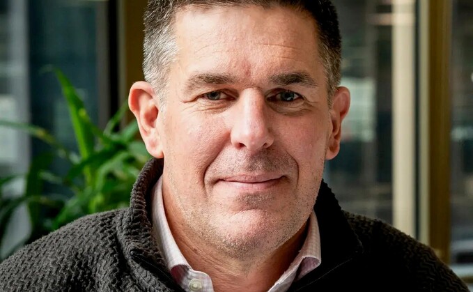 James Finch: Our sixfold growth demonstrates the strength of client demand