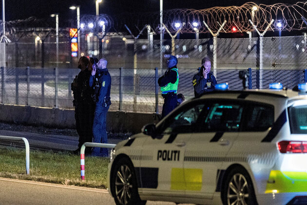 Denmark bans civilian drones ahead of EU summit after security alerts