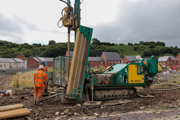 In Europe, water well drilling expertise is now underpinning a shift toward low-carbon energy