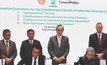 PETRONAS has marked a milestone in the strategic development of the Kebabangan Cluster Production Sharing Contract (KBBC PSC) with the official transfer of operatorship to ConocoPhillips,