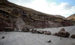 Protesto na mina Antapaccay, no Peru/Reprodução