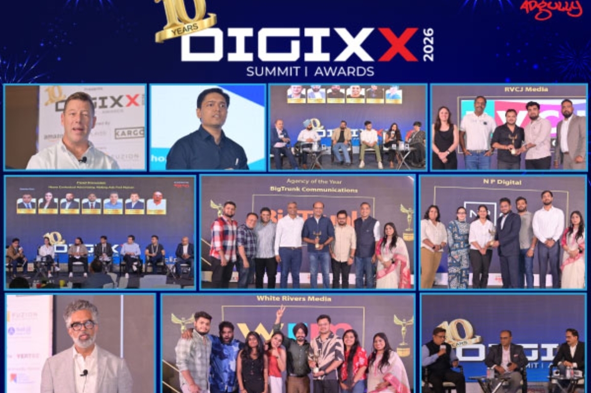 DIGIXX Summit & Awards 2026 Celebrates Digital Excellence and Innovation Across India's Marketing Ecosystem