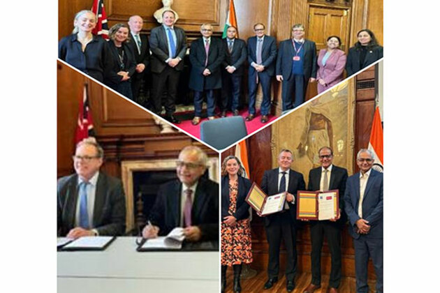 India expands collaboration with UK in key areas of telecom, AI, and other emerging technologies