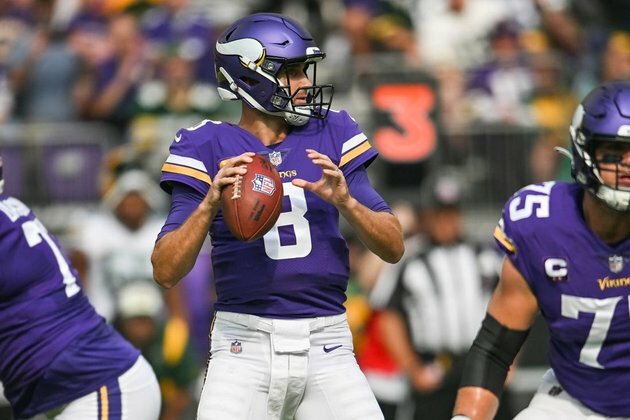 Vikings, Saints both looking for fast starts in London