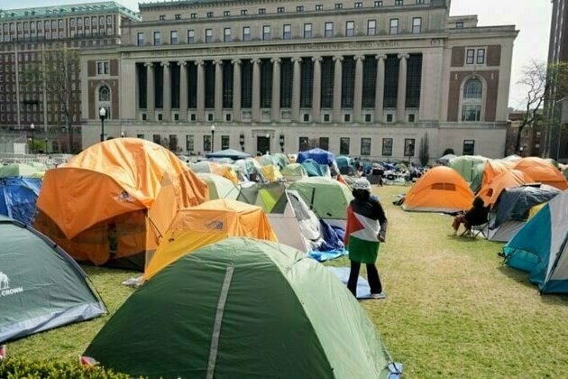US cancels $400M in funding to Columbia University