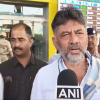 Took precautionary measures: DK Shivakumar on Kerala CM's remark on demolition drive in Karnataka