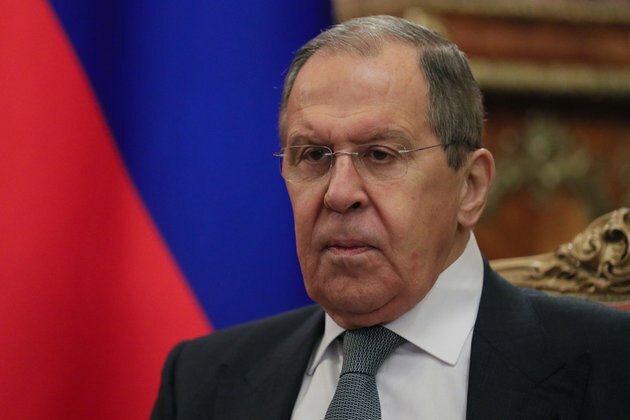 Western leaders have many complexes Lavrov