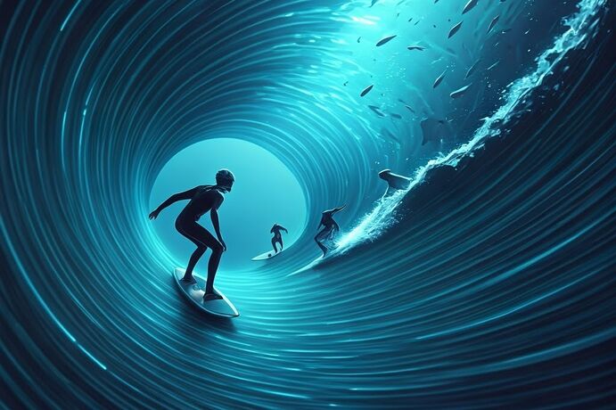 Australia is getting ready to surf the AI wave.