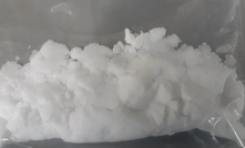  Infinity has successfully produced lithium hydroxide.