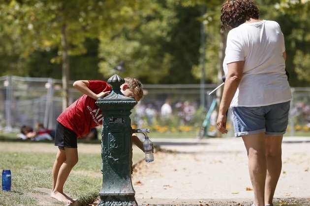 Over 100 French municipalities still without drinking water