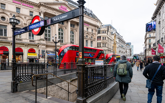 Mayor of London unveils off-peak transport fares for Fridays 