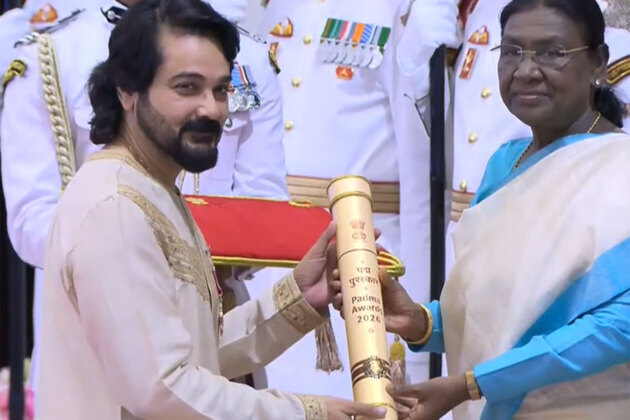 Padma Awards 2026: Actor Prosenjit Chatterjee honoured with Padma Shri