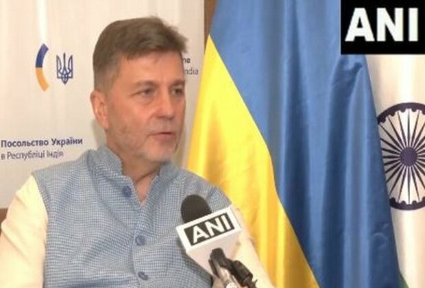 PM Modi's voice respected in world, hope India participates in next Peace Summit at very senior level: Ukraine envoy