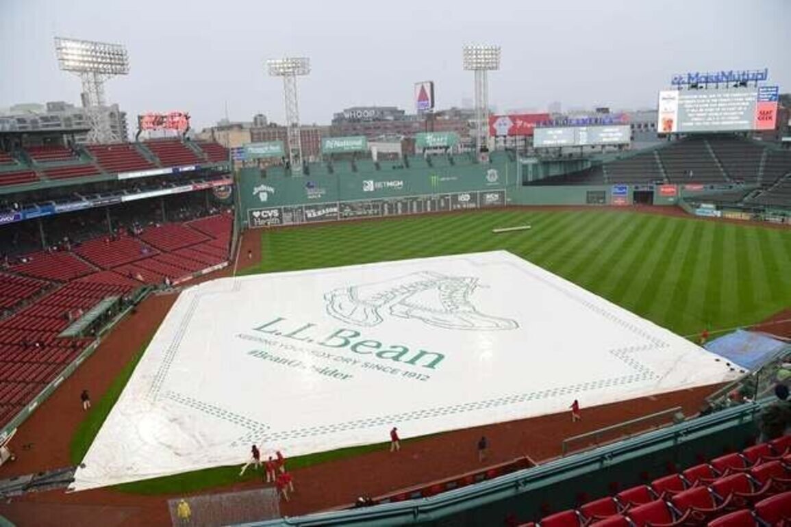 Rays-Red Sox postponed, game to be made up July 17