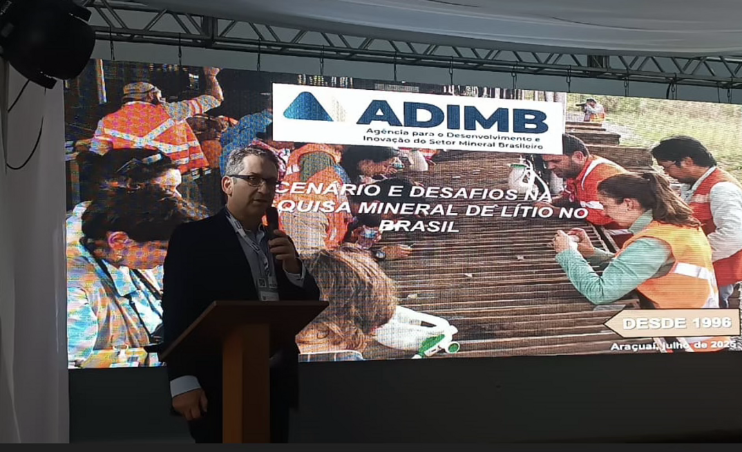 Marcos André Gonçalves, da Adimb