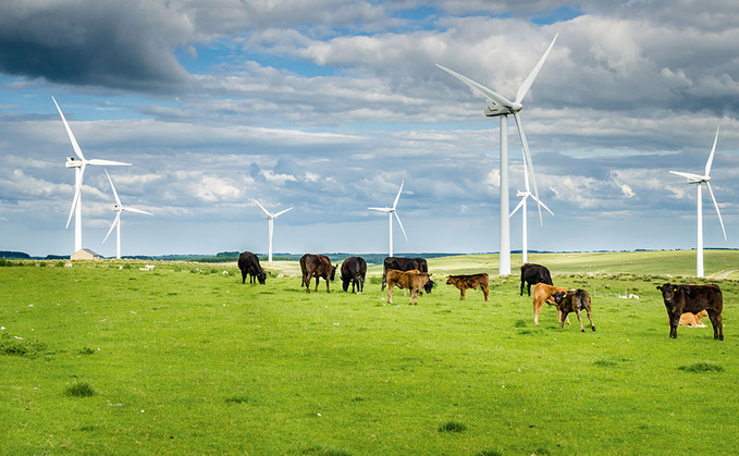 Farmers set to benefit as wind subsidies given green light by Government