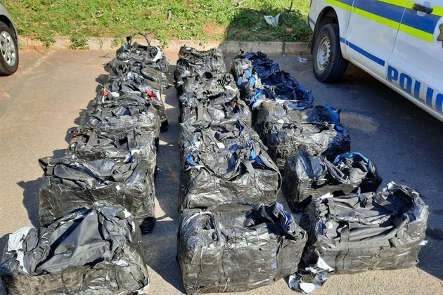 Cocaine worth $1 million washes up on Tonga beach