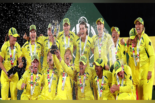 ICC announces schedule for Women's ODI World Cup 2025
