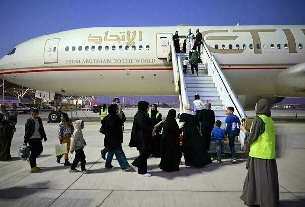 UAE evacuates 210 patients from Gaza in cooperation with World Health Organisation