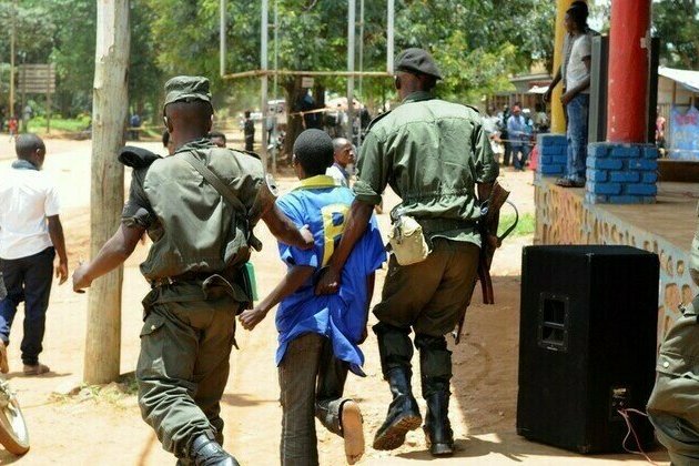 Islamic State-linked rebels slaughter mourners in DR Congo attack