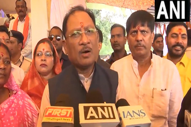 Chhattisgarh CM Vishnu Deo Sai announces bus service scheme for remote areas