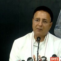"Frustrated reaction of BJP": Congress MP Surjewala on reports of ED raids at several locations linked to G Parameshwara