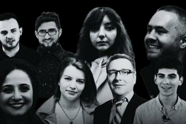 Azerbaijan Convicts Critics in Relentless Crackdown
