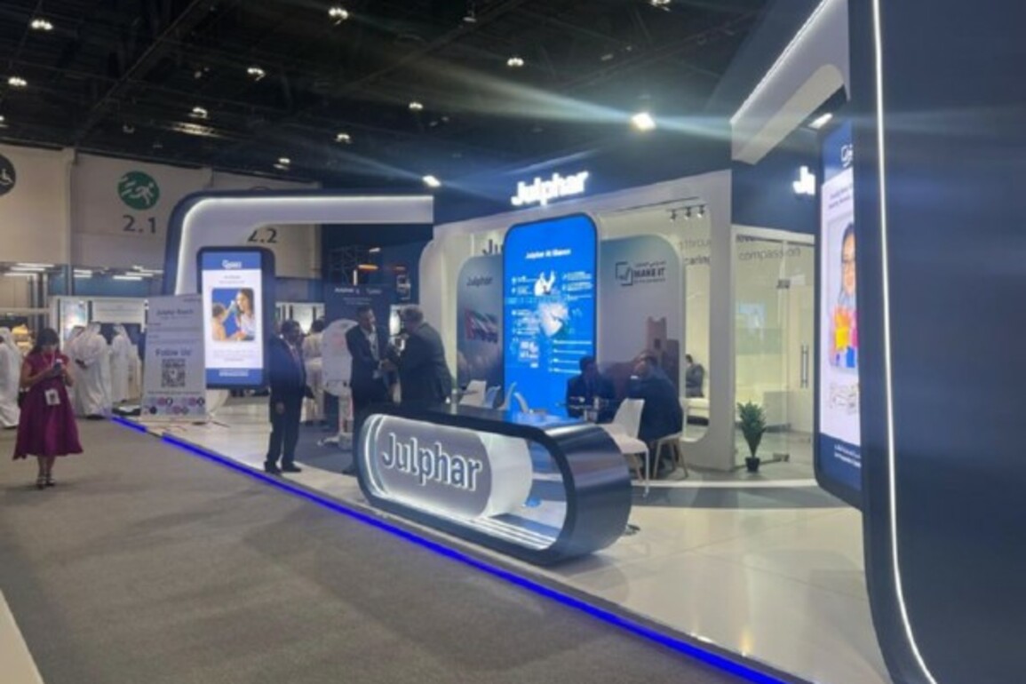 Julphar plans to invest AED 300 million over next five years: CEO