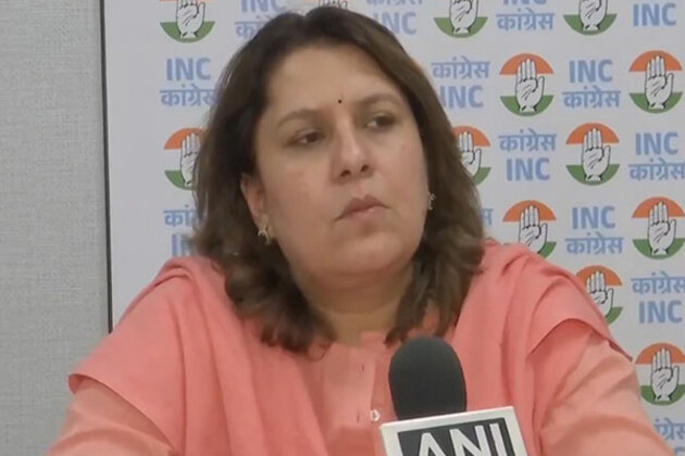 "We are supporting Govt completely": Congress' Supriya Shrinate over Pahalgam attack