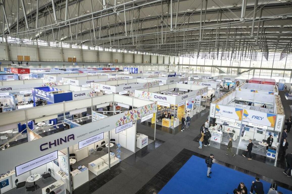 China's industrial innovations gain global spotlight at Hannover Messe, says organizer