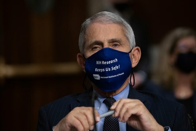 Fauci: Biden&#039;s 100 Million COVID Inoculations in 100 Days is &#039;Doable&#039;