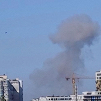 Russia attacks Izmail port infrastructure in Odesa region