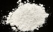 Titanium dioxide is used as a pigment