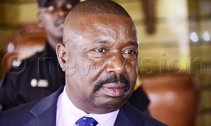 Museveni orders prosecution of minister Rukutana Museveni orders prosecution of minister Rukutana