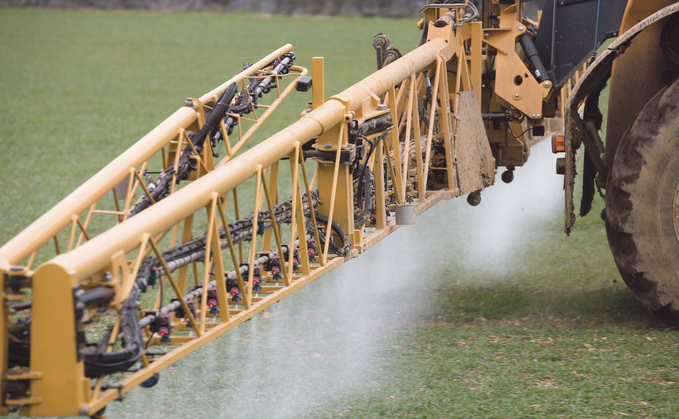 Letters: "By ignoring centuries of success without glyphosate, farming is now chemical-dependent"