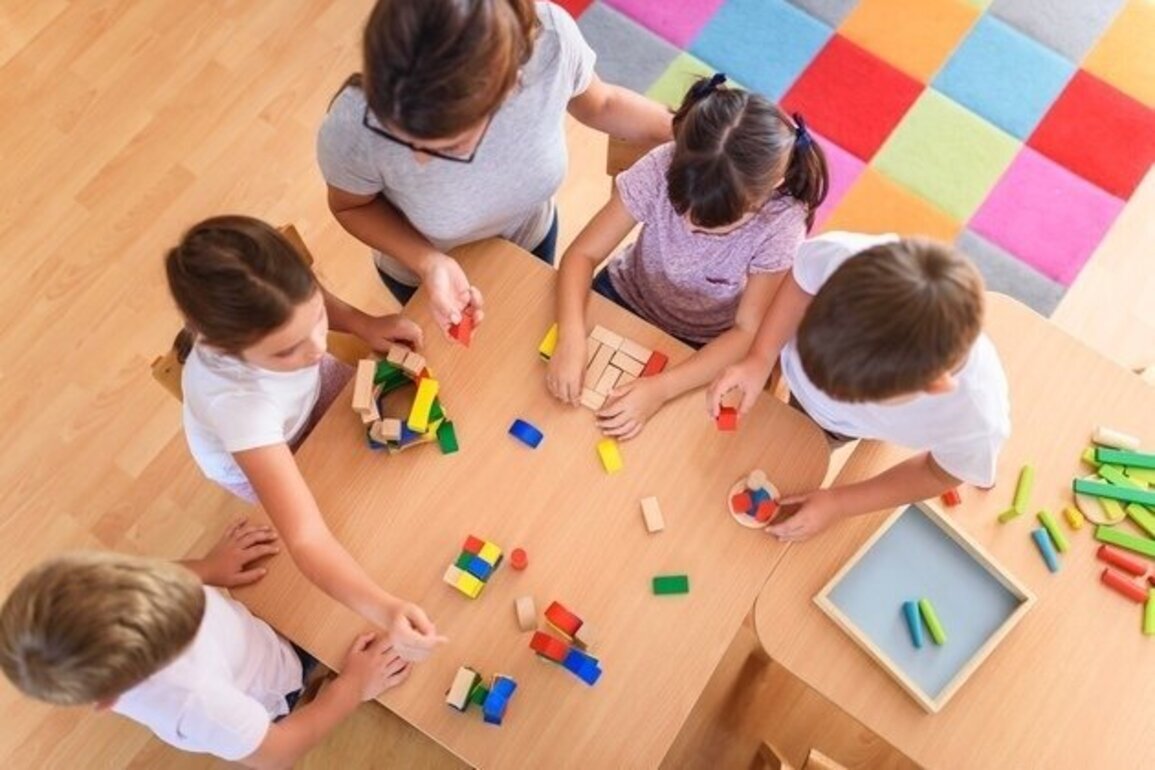NM's free child care program could serve as template for other states 