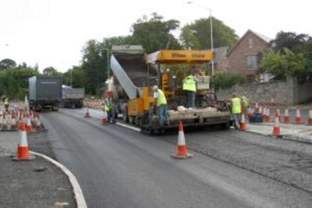 Kimmins announces Pound 600,000 road improvement scheme for Milltown Road, Belfast