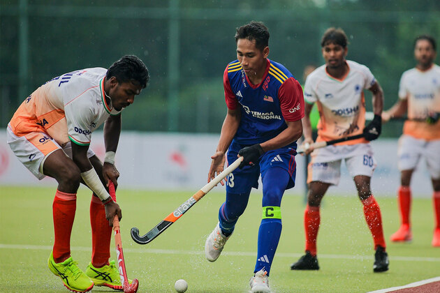 India defeat Malaysia, progress to final of Sultan of Johor Cup