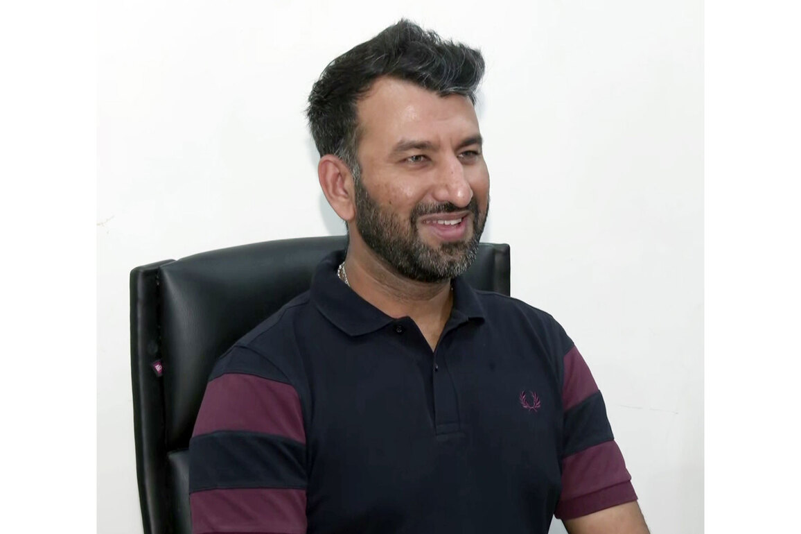 "Disagrees with Gauti Bhai": Cheteshwar Pujara on India's head coach remark after loss at Eden Gardens