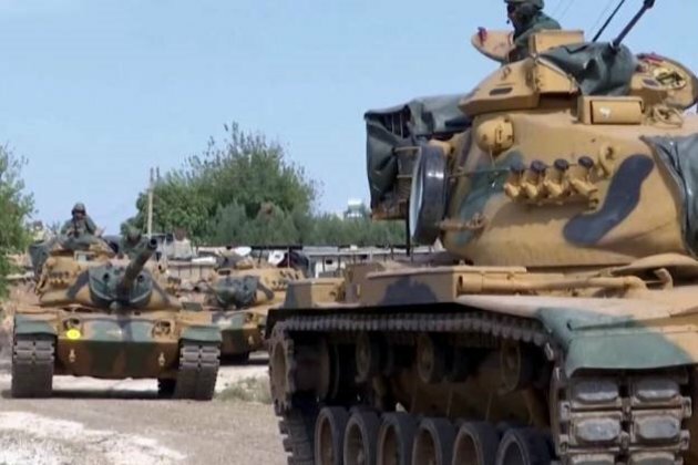 McConnell slams Syria withdrawal as scattered fighting flares