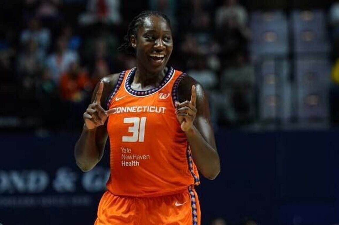 Former WNBA MVP Tina Charles retires after 14 seasons