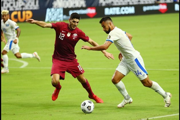 CONCACAF Gold Cup: Qatar tops El Salvador to reach semis