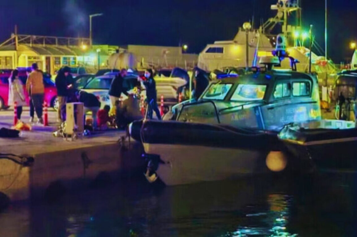 Fourteen Dead after Migrant Boat Crashes into Greek Coastguard Vessel