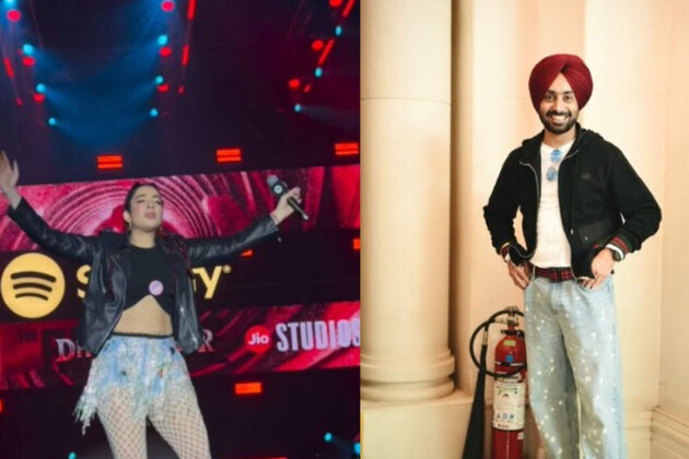 Jasmine Sandlas reflects on working with Satinder Sartaaj for 'Jaiye Sajana' after Dhurandhar 2 success